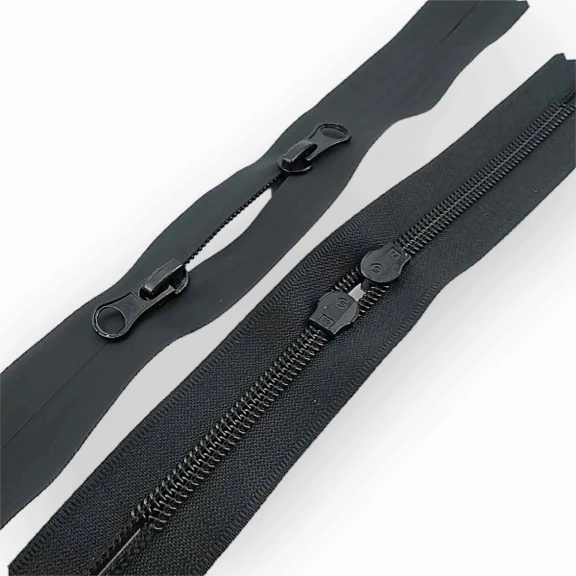 Su Geçirmez Fermuar - O Fermuar Çift Kursörlü Kombi Kafa ZP0001PROMO