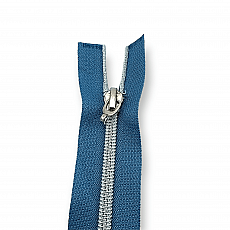 Coat Zipper 65 cm #5 Light Blue SBS 145 Colors ZP0003PROMO