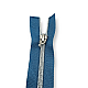 Coat Zipper 65 cm #5 Light Blue SBS 145 Colors ZP0003PROMO