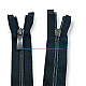 Coat Zipper 70 cm #5 Navy Blue SBS 168 Colors ZP0004PROMO