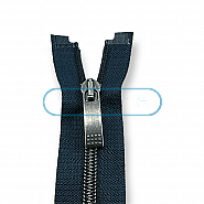 Coat Zipper 50 cm #5 19,7" Navy Blue SBS 168 Colors ZP0009PROMO