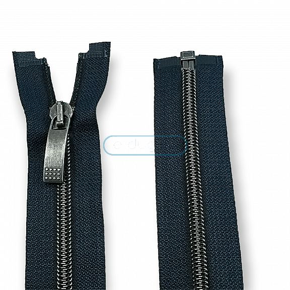 Coat Zipper 70 cm #5 Navy Blue SBS 168 Colors ZP0004PROMO