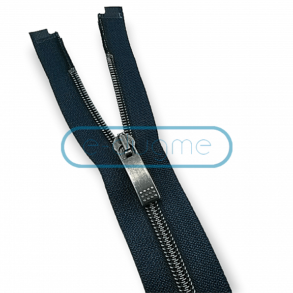 Coat Zipper 70 cm #5 Navy Blue SBS 168 Colors ZP0004PROMO