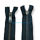 18 cm Coat Pocket Zipper #5 Navy Blue SBS 168 Colors Closed End ZP0006PROMO