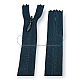 Hidden Zipper #3 55 cm 9,65" Navy Blue SBS 168 Colors Closed End ZP0008PROMO