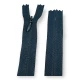 Hidden Zipper #3 16 cm 6,3" Navy Blue SBS 168 Colors Closed End ZP0007PROMO