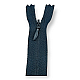 Hidden Zipper #3 55 cm 9,65" Navy Blue SBS 168 Colors Closed End ZP0008PROMO