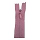 Hidden Zipper 60 cm 23.60" Cloth Lilac 421 Closed End ZP6013PROMO