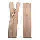 Hidden Zipper 60 cm 23.60" Cloth Cream 362 Closed End ZP6013PROMO