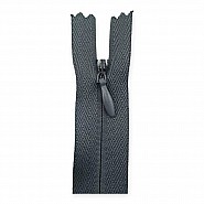 Hidden Zipper 60 cm 23.60" Cloth Grey 538 Closed End ZP6015PROMO