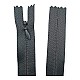 Hidden Zipper 60 cm 23.60" Cloth Grey 538 Closed End ZP6015PROMO