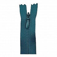 Hidden Zipper 60 cm 23.60" Cloth Blue 225 Closed End ZP6018PROMO