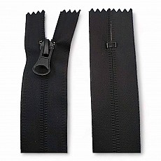20 cm #3 7,90" Aquaguard Nylon Water-Repellent Jacket Zipper Close End ZPW0020T5