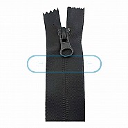 40 cm #5 15,75" Aquaguard Nylon Water-Repellent Jacket Zipper Open End - Separated ZPW0040T10