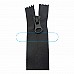 100 cm #5 39,37" Aquaguard Nylon Water-Repellent Jacket Zipper Open End - Separated ZPW0100T10