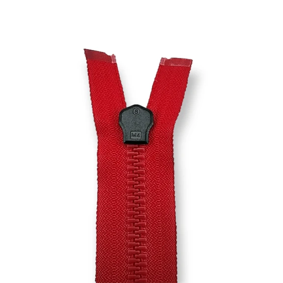 Kemik Fermuar 14 cm T9 Metal Diş Görünümlü Kapalı Uçlu - Dipli ZPK0014T9MG