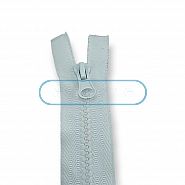 12 cm #5 4,70" Molded Plastic Jacket Zipper Close End ZPK0012T5