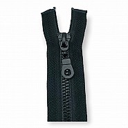 14 cm T5 Kemik Fermuar Kapalı Uçlu ZPK0014T5