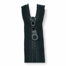 Kemik Fermuar 16 cm T6 Timsah Diş Kapalı Uçlu ZPK0016T6TM