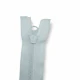 20 cm #5 7,90" Molded Plastic Jacket Zipper Close End ZPK0020T5