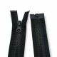 20 cm #5 7,90" Molded Plastic Jacket Zipper Close End ZPK0020T5
