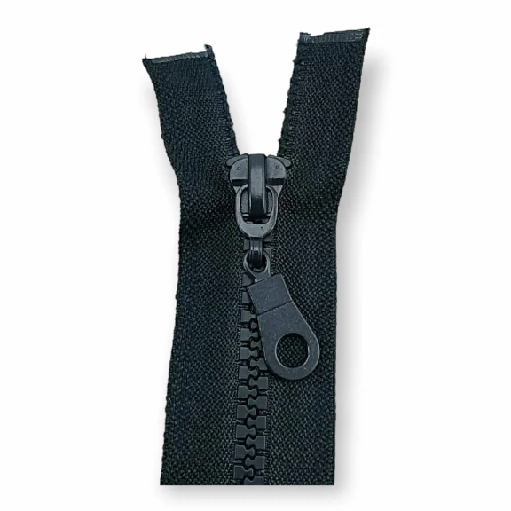 45 cm #5 17,71" Molded Plastic Jacket Zipper Separated ZPK0045T5
