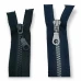 45 cm #5 17,71" Molded Plastic Jacket Zipper Separated ZPK0045T5
