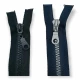 45 cm #5 17,71" Molded Plastic Jacket Zipper Separated ZPK0045T5