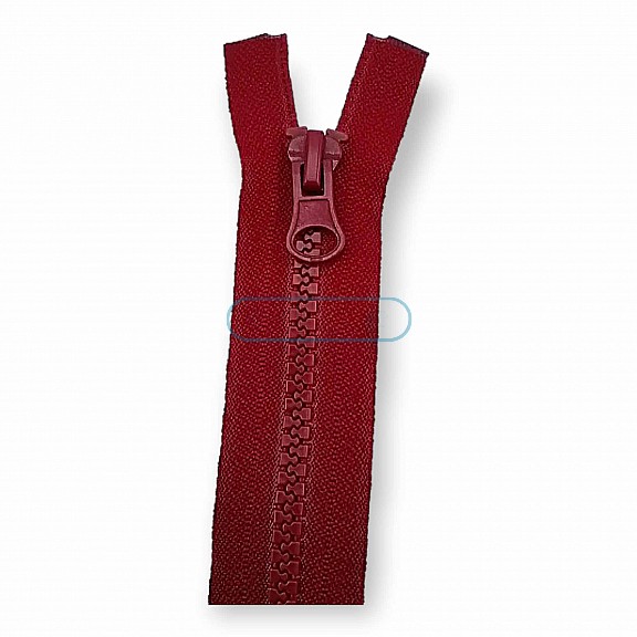 55 cm #5 21,66" Molded Plastic Jacket Zipper Separated ZPK0055T5