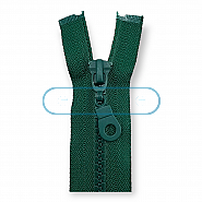 65 cm #5 25,60" Molded Plastic Jacket Zipper Separated ZPK0065T5