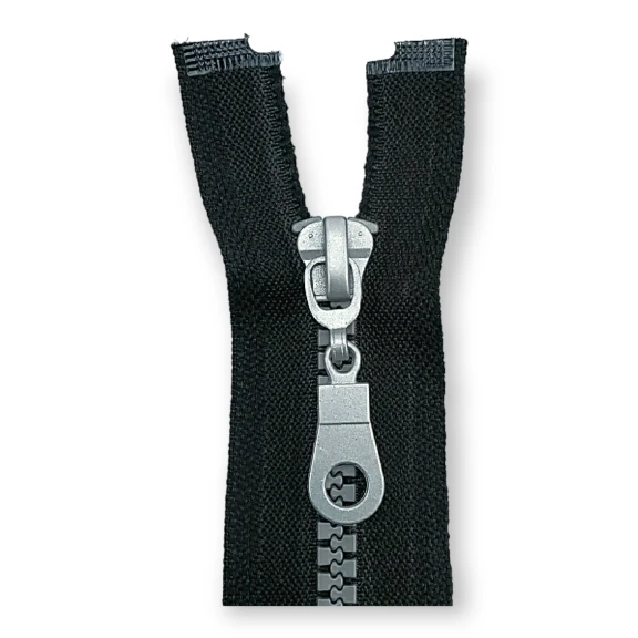 70 cm #5 27,55" Molded Plastic Jacket Zipper Separated ZPK0070T5