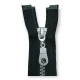 70 cm #5 27,55" Molded Plastic Jacket Zipper Separated ZPK0070T5