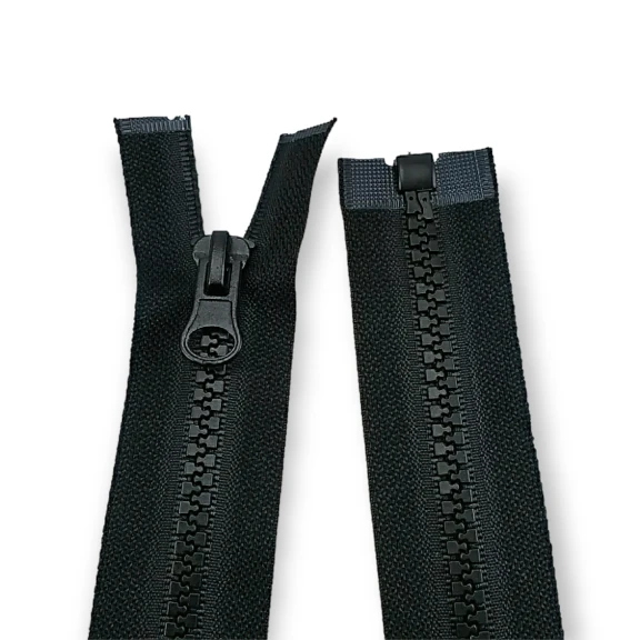 70 cm #5 27,55" Molded Plastic Jacket Zipper Separated ZPK0070T5