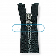75 cm 29,53" #6 Chunky Zipper For jackets Combi Slider Open End - Separating ZPK0075T501SPL
