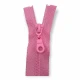 80 cm #5 31,50" Molded Plastic Jacket Zipper Separated ZPK0080T5