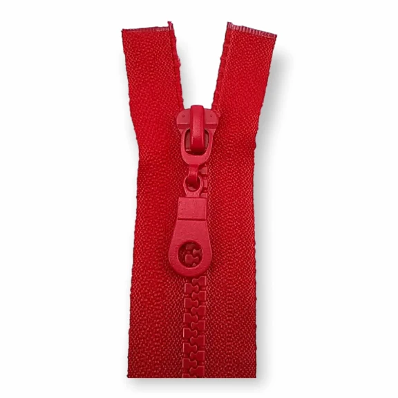 80 cm #5 31,50" Molded Plastic Jacket Zipper Separated ZPK0080T5