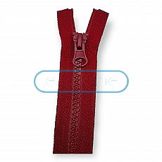 85 cm #5 33,47" Molded Plastic Jacket Zipper Separated ZPK0085T5