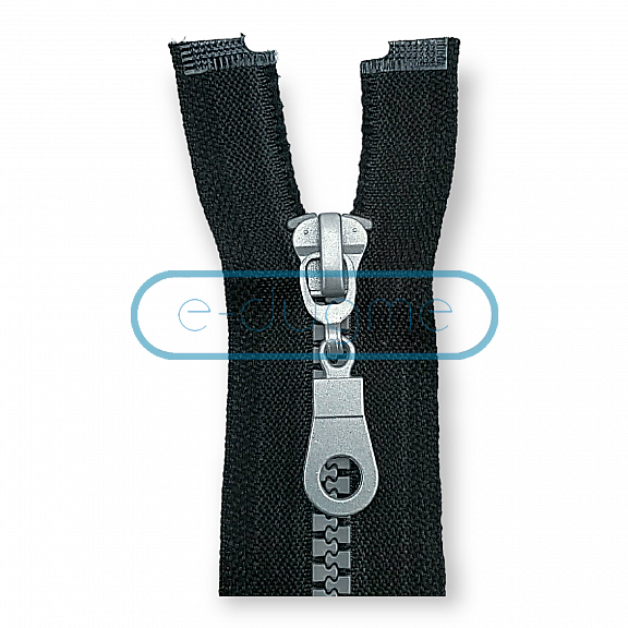 90 cm #5 35,44" Molded Plastic Jacket Zipper Separated ZPK0090T5