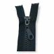 95 cm #5 37,40" Molded Plastic Jacket Zipper Separated ZPK0095T5