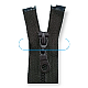 95 cm #5 37,40" Molded Plastic Jacket Zipper Separated ZPK0095T5