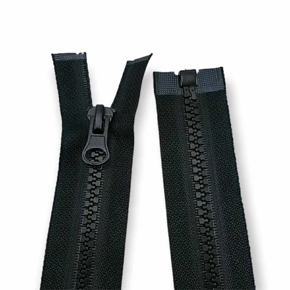 95 cm #5 37,40" Molded Plastic Jacket Zipper Separated ZPK0095T5