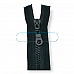 Molded Plastic Jacket Zipper 95 cm #6 37,40" With CornTeeth Separated ZPK0095T6TM