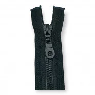 Kemik Fermuar 100 cm T6 Timsah Diş  Açık Uçlu - Separe ZPK0100T6TM