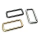 4 cm Rectangular Buckle 1,57" Special Production MG004CUP0015