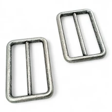 4 cm Dikdörtgen Ayar Tokası Metal Özel Üretim MG004CUP16