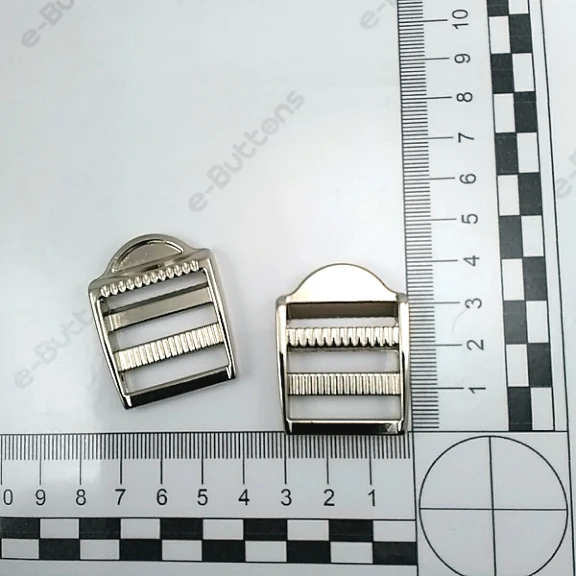 Ladder Buckle - 2.5 cm Adjustment Buckle Special Bag Buckle MG0272