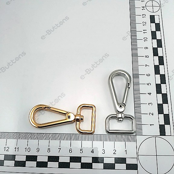 2 cm Papağan Kanca Askı Kaplama MG2007