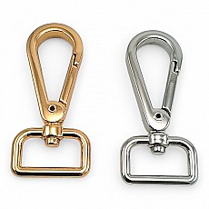 2 cm - 0,78" Snap Hook For Bags and Lux Product MG2007