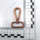 3 cm - 1,18" Snap Hook For Bags and Lux Product MG3007
