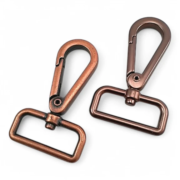 3 cm - 1,18" Snap Hook For Bags and Lux Product MG3007